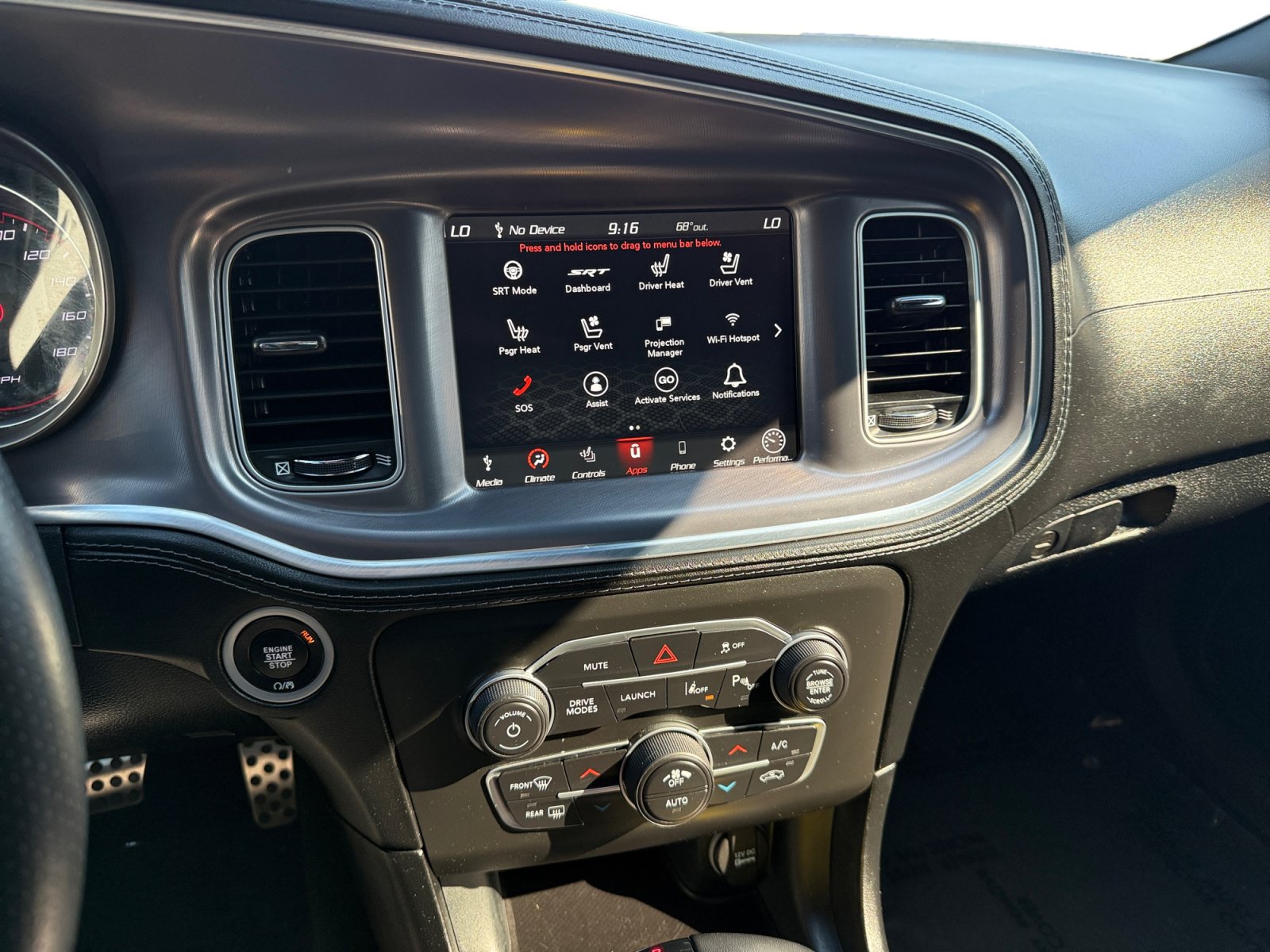 Used 2021 Dodge Charger Scat Pack RWD image 12