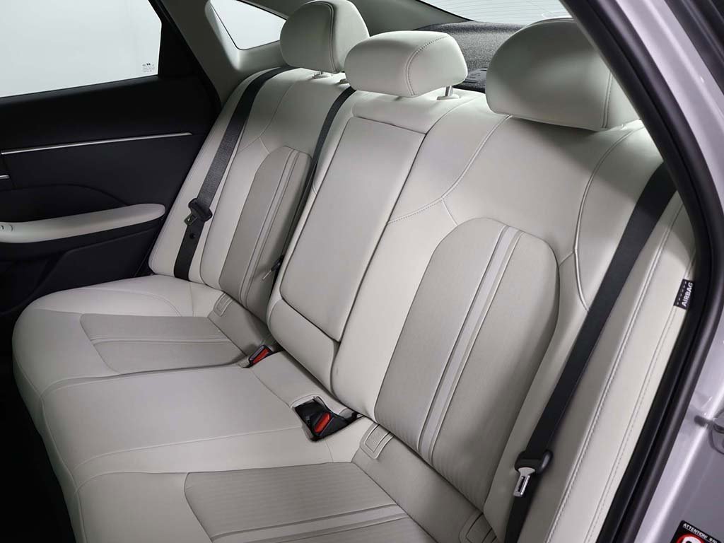 Certified 2023 Hyundai Sonata SEL w/ Cargo Package image 27