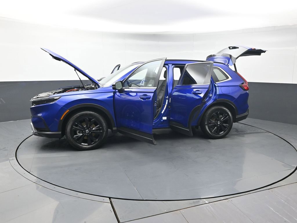 Certified 2023 Honda CR-V Sport Touring image 50