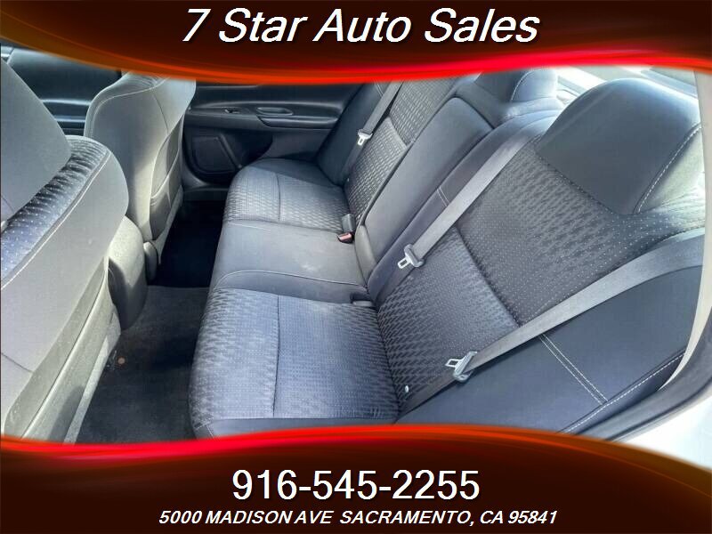 Used 2017 Nissan Altima 2.5 S w/ Power Driver Seat Package FWD image 8