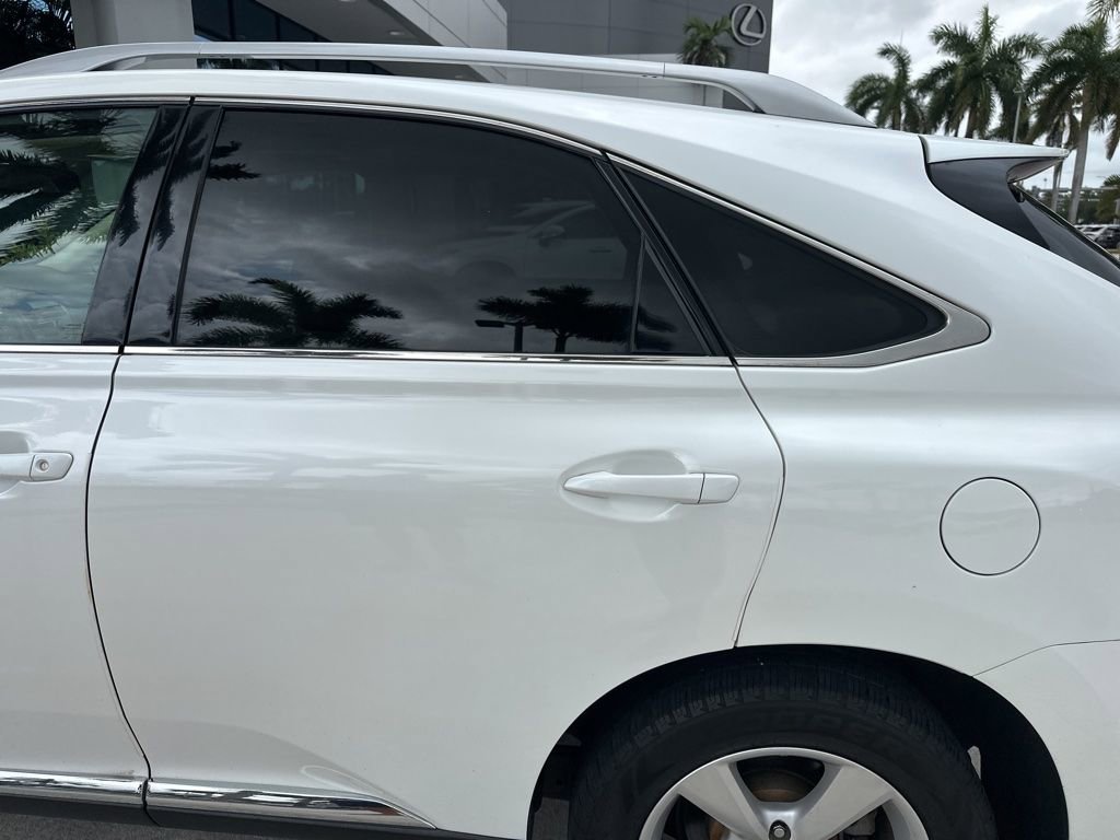 Used 2015 Lexus RX 350 AWD image 8