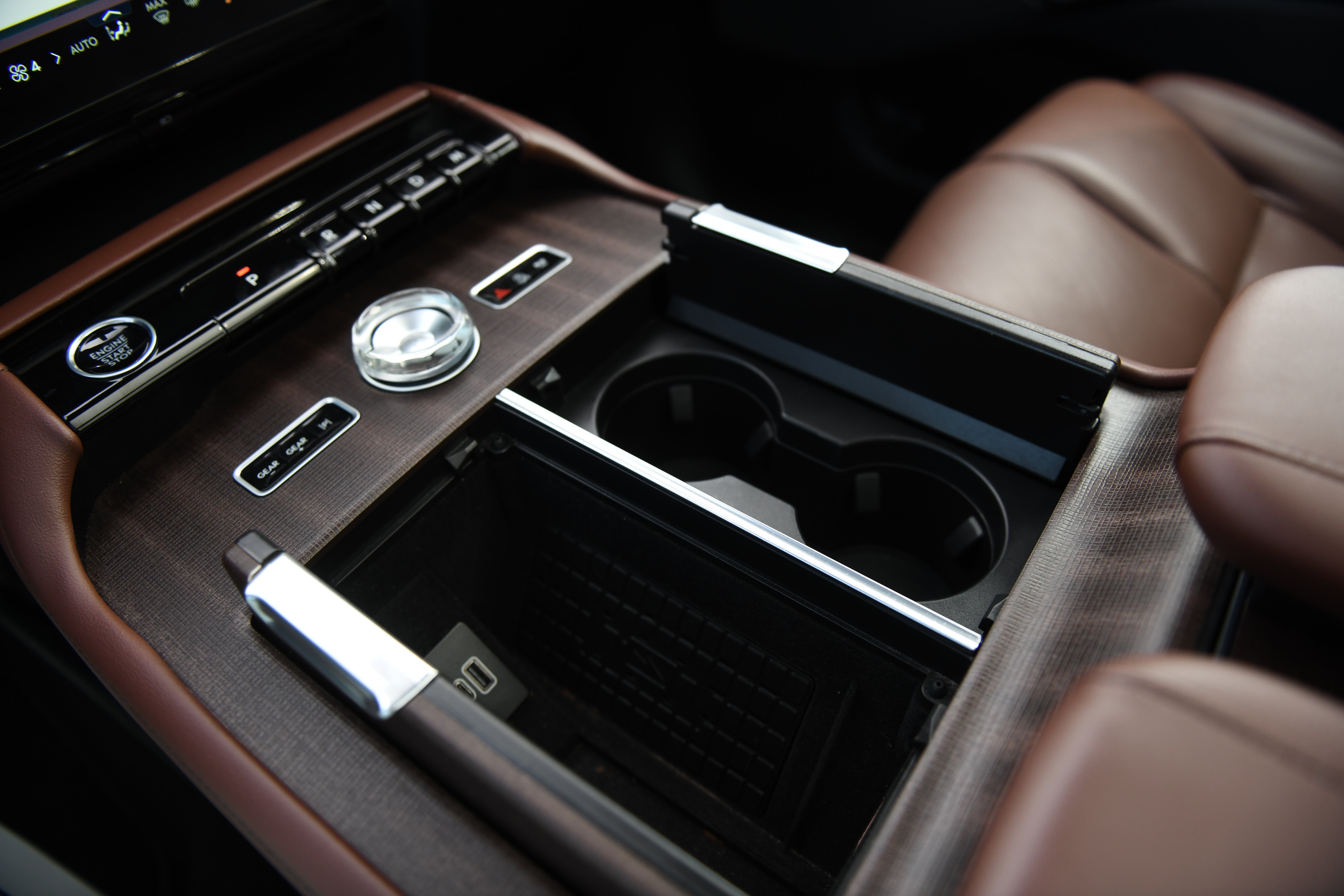 Used 2025 Lincoln Navigator Reserve AWD/4WD image 25