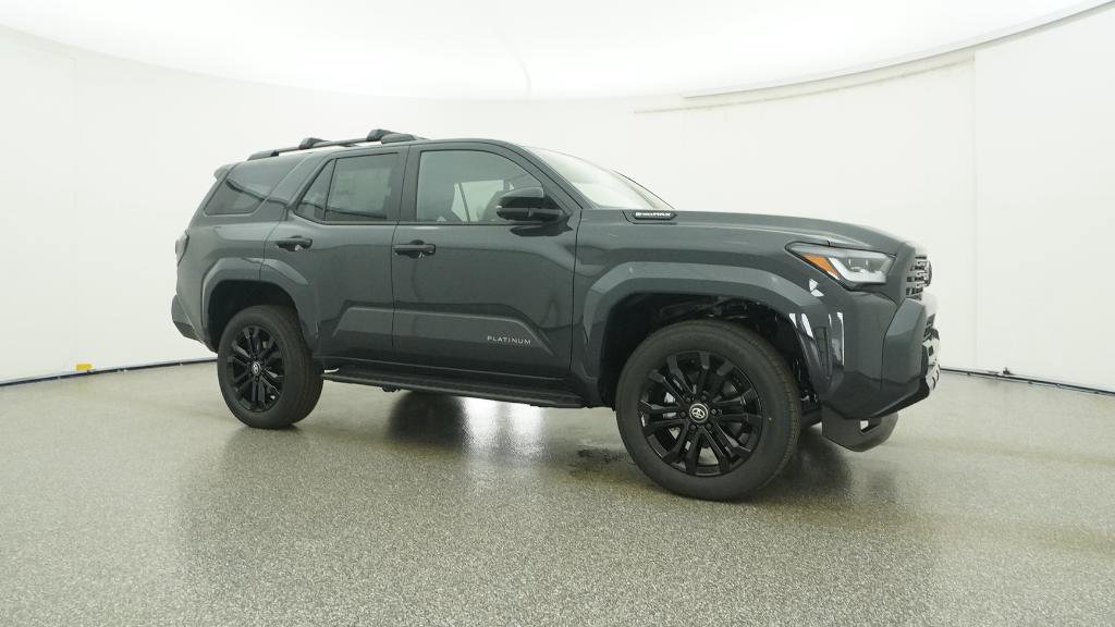 New 2026 Toyota 4Runner Platinum image 45