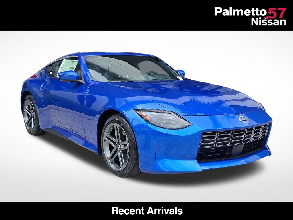 Used 2026 Nissan Z Sport w/ Floor Mat Package RWD 360° Tour