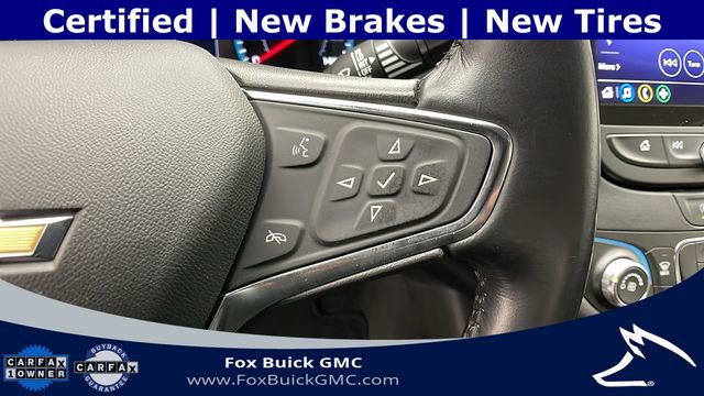 Used 2021 Chevrolet Malibu RS image 16