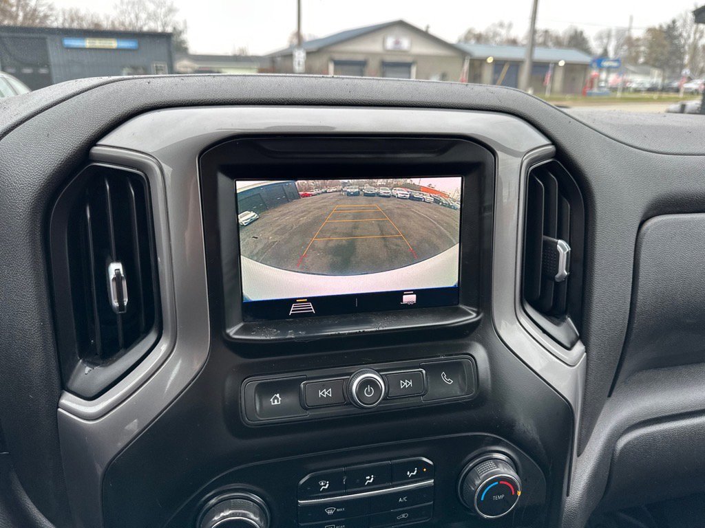 Used 2021 Chevrolet Silverado 1500 W/T w/ WT Value Package image 18