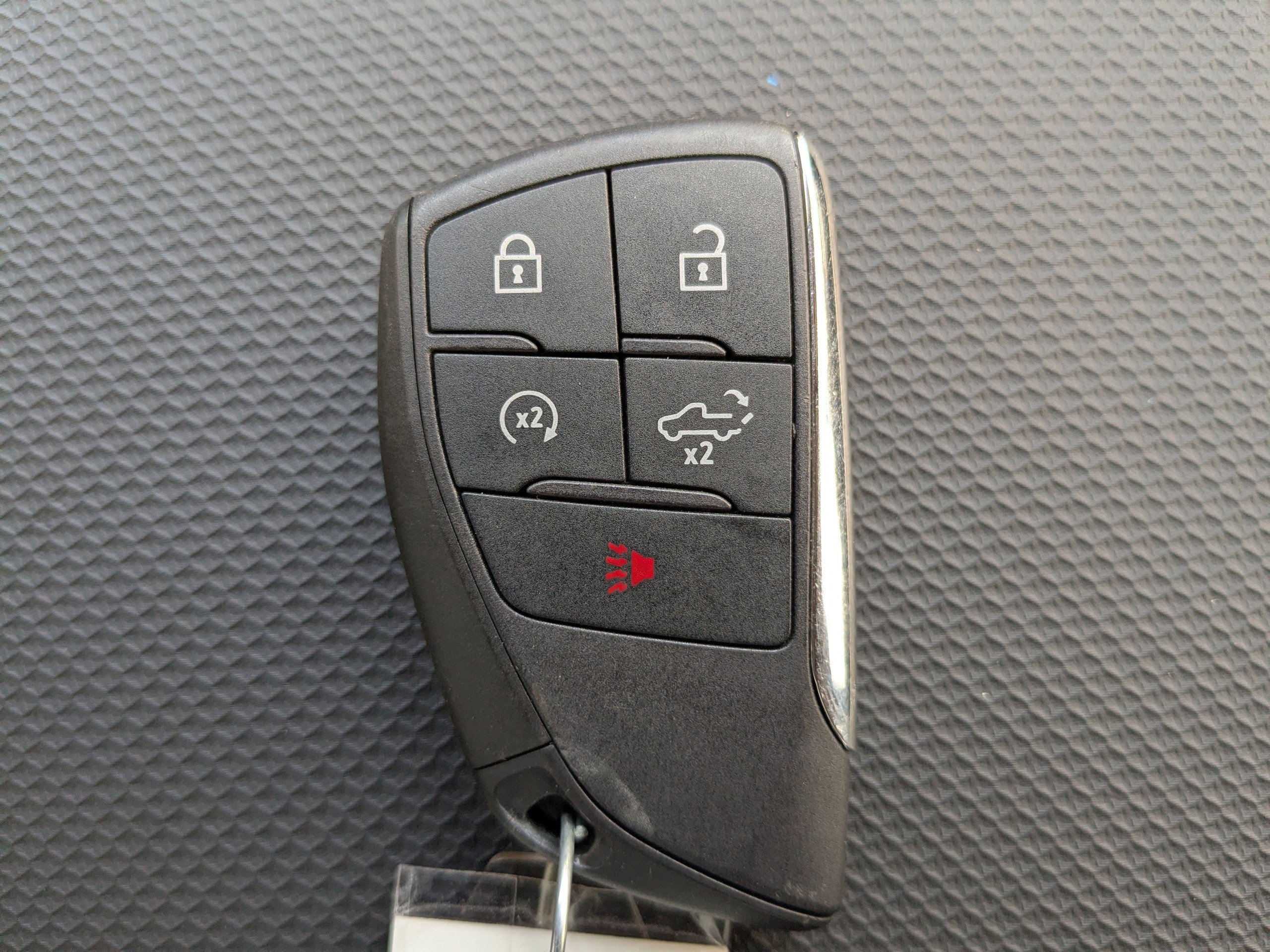 Used 2025 Chevrolet Silverado 1500 ZR2 w/ Technology Package image 31