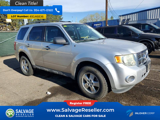 Used 2011 Ford Escape XLS w/ 102A Rapid Spec Order Code image 5