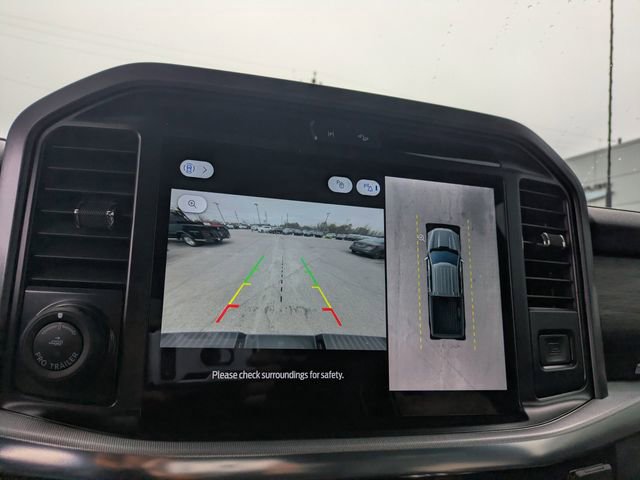 Used 2025 Ford F150 Lariat w/ Equipment Group 501A Mid image 21