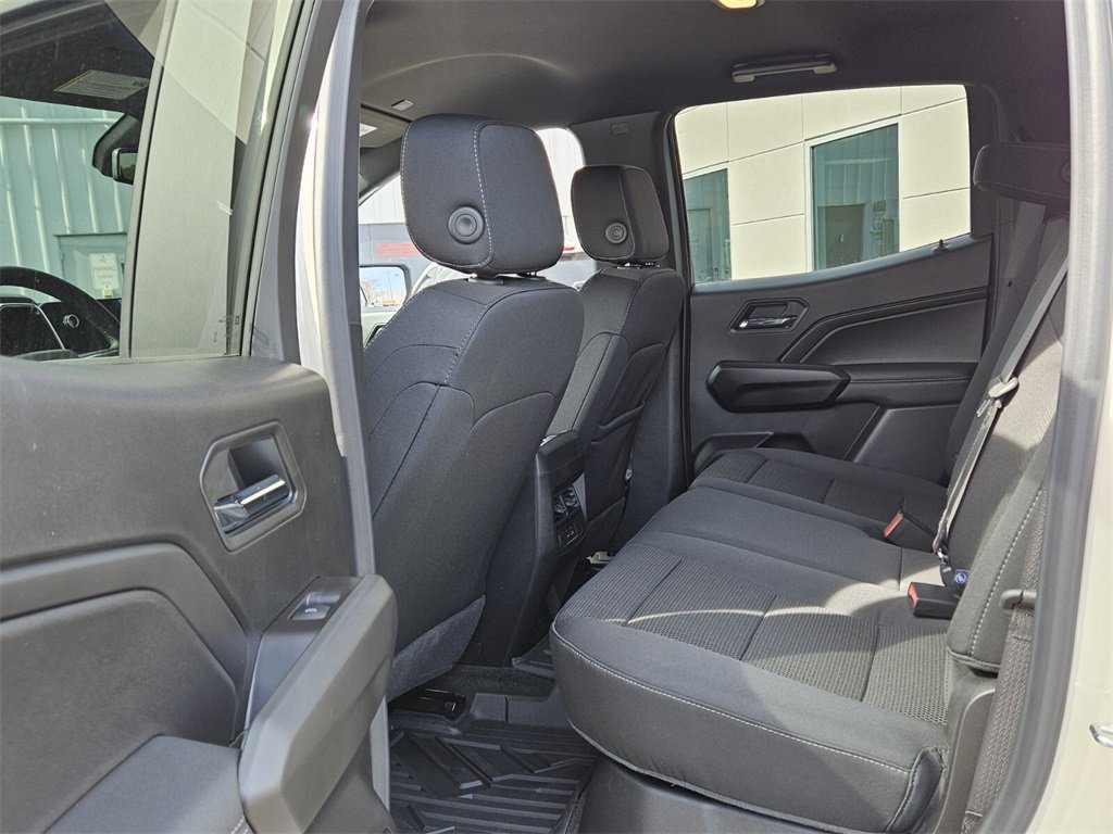 New 2026 GMC Canyon Elevation w/ Convenience Package image 5