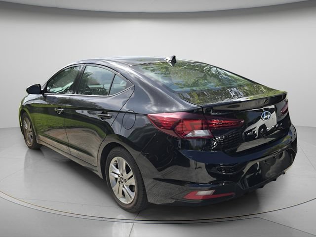 Used 2020 Hyundai Elantra Value Edition w/ Cargo Package (C1) FWD image 6