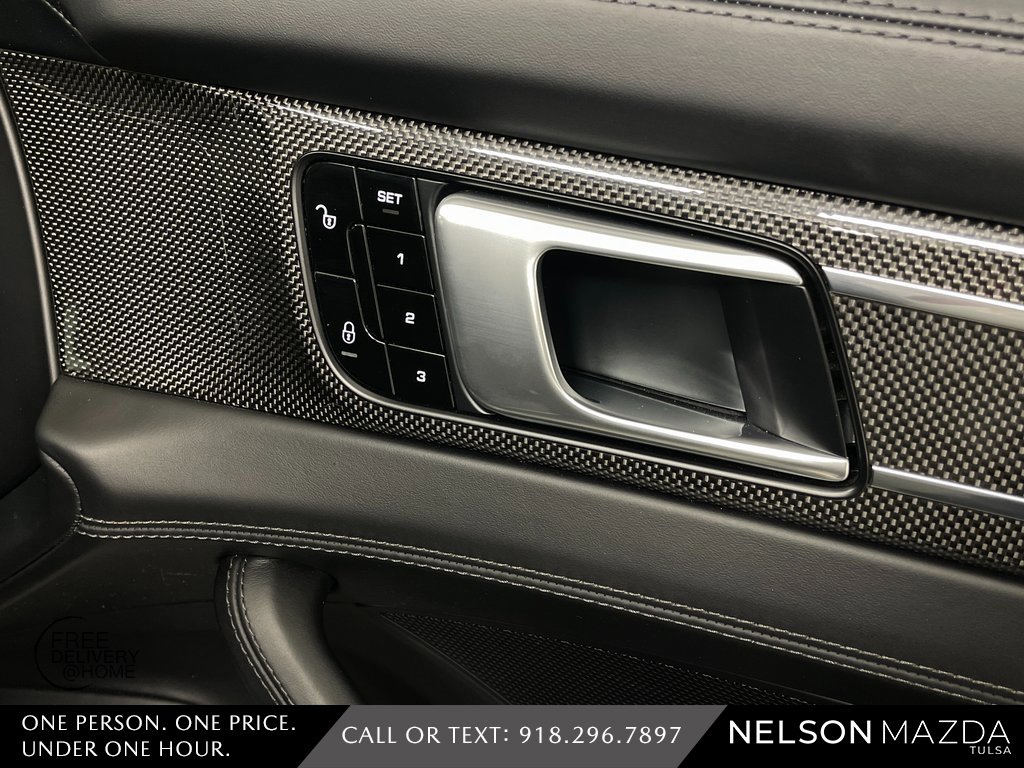 Used 2018 Porsche Panamera Turbo S image 49