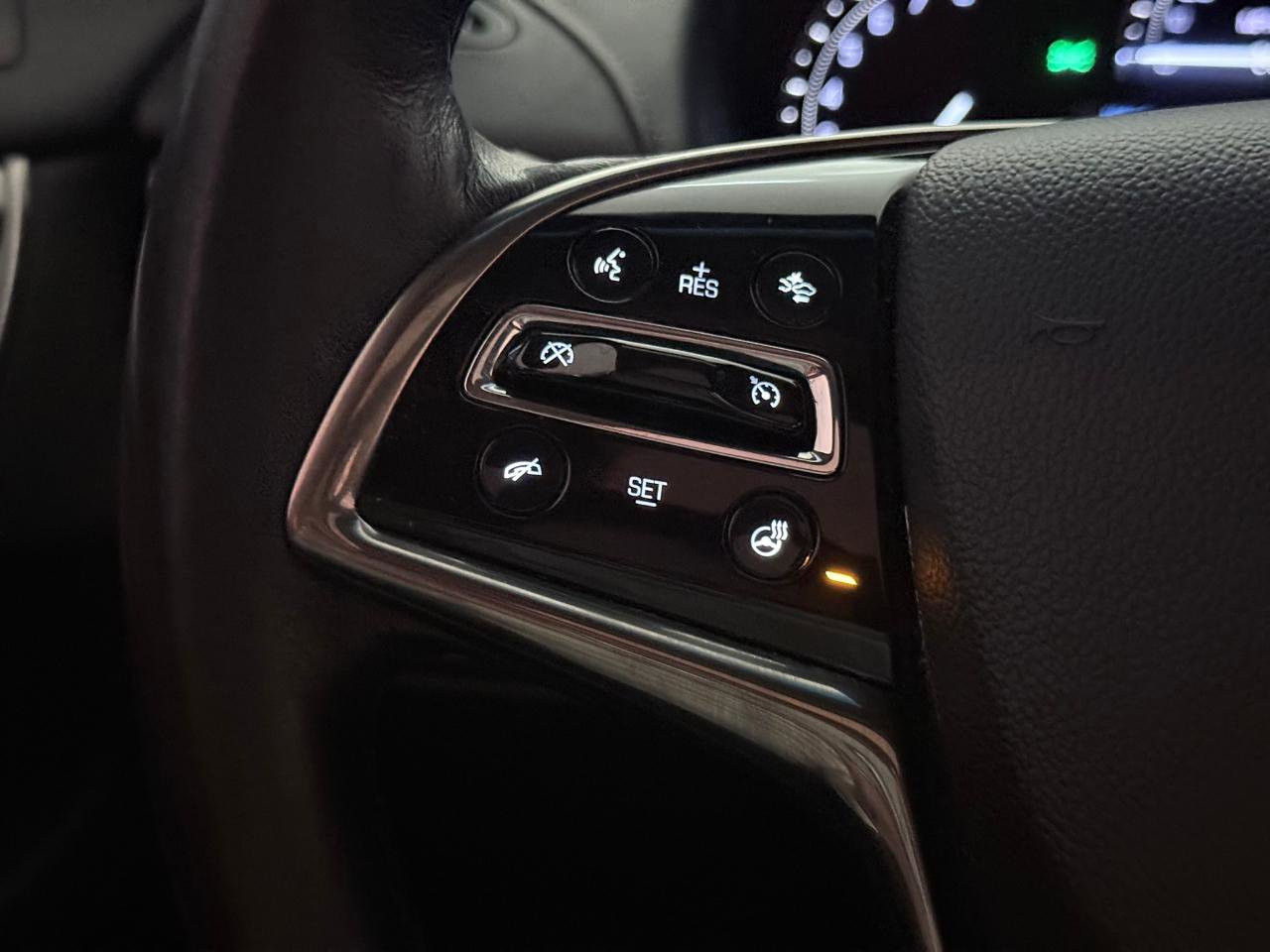 Used 2017 Cadillac ATS Luxury w/ Safety and Security Package image 40