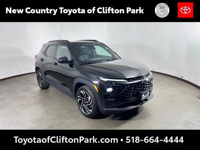 Used 2024 Chevrolet TrailBlazer RS w/ Convenience Package AWD/4WD image 1