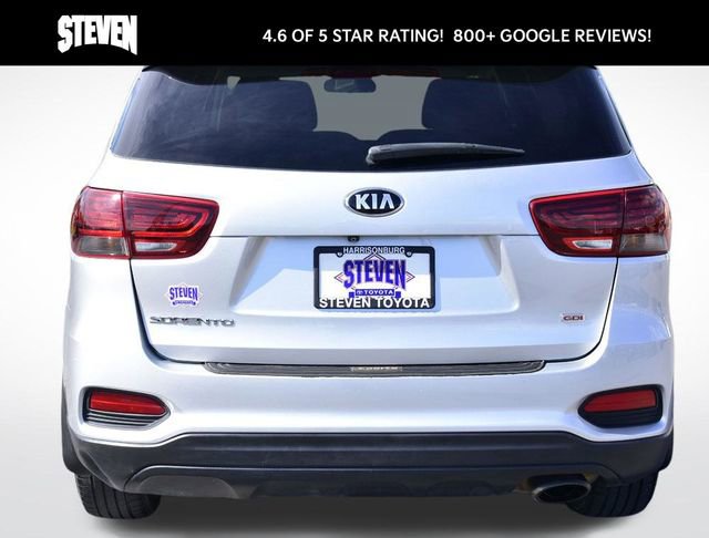 Used 2019 Kia Sorento L FWD image 9