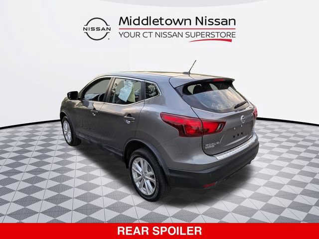 Used 2018 Nissan Rogue Sport S w/ S Appearance Package AWD/4WD image 5