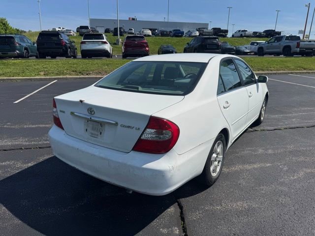 Used 2002 Toyota Camry LE FWD image 4