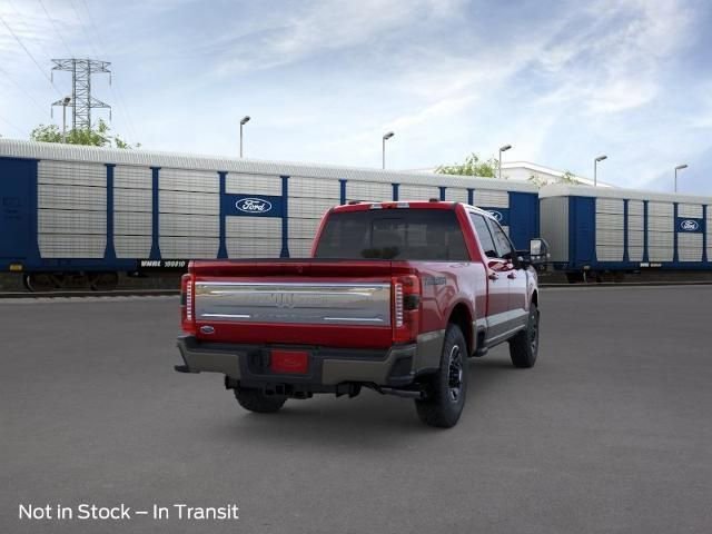 New 2026 Ford F250 King Ranch w/ Tremor Off-Road Package AWD/4WD image 8