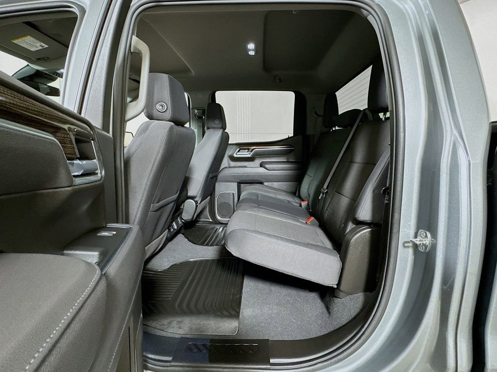 Certified 2026 Chevrolet Silverado 1500 RST image 22