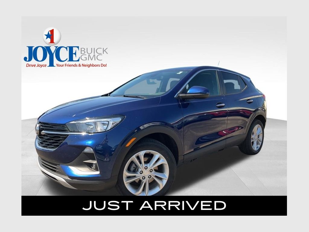 Certified 2023 Buick Encore GX Preferred w/ Cold Weather Comfort Package