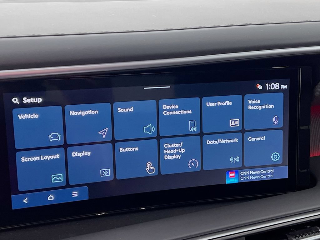 New 2026 Hyundai Palisade Calligraphy AWD/4WD image 12