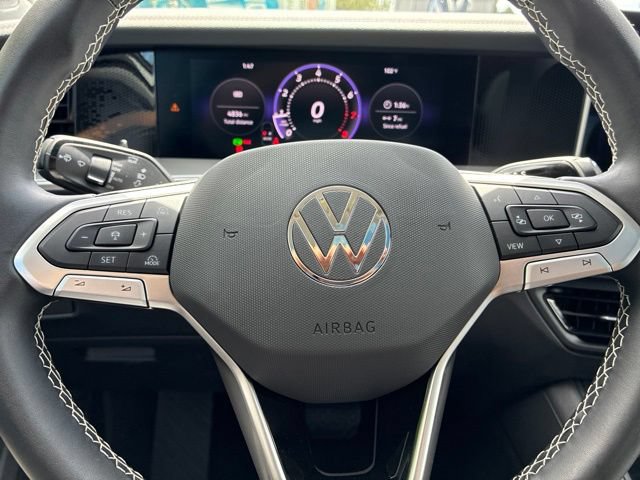 Certified 2026 Volkswagen Tiguan SE AWD/4WD image 25