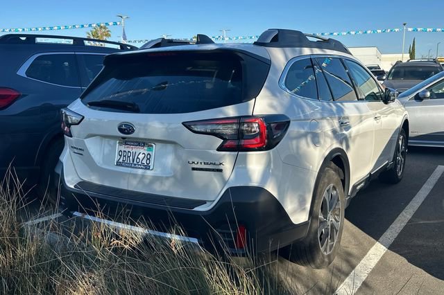 Used 2022 Subaru Outback Touring XT image 5
