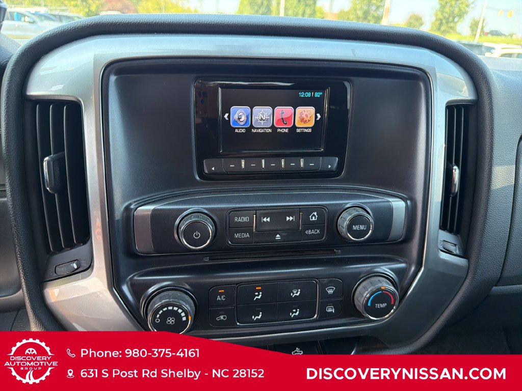 Used 2015 Chevrolet Silverado 2500 LT AWD/4WD image 14