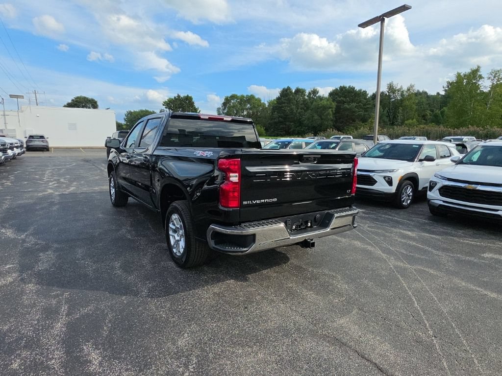 New 2026 Chevrolet Silverado 1500 LT AWD/4WD image 5