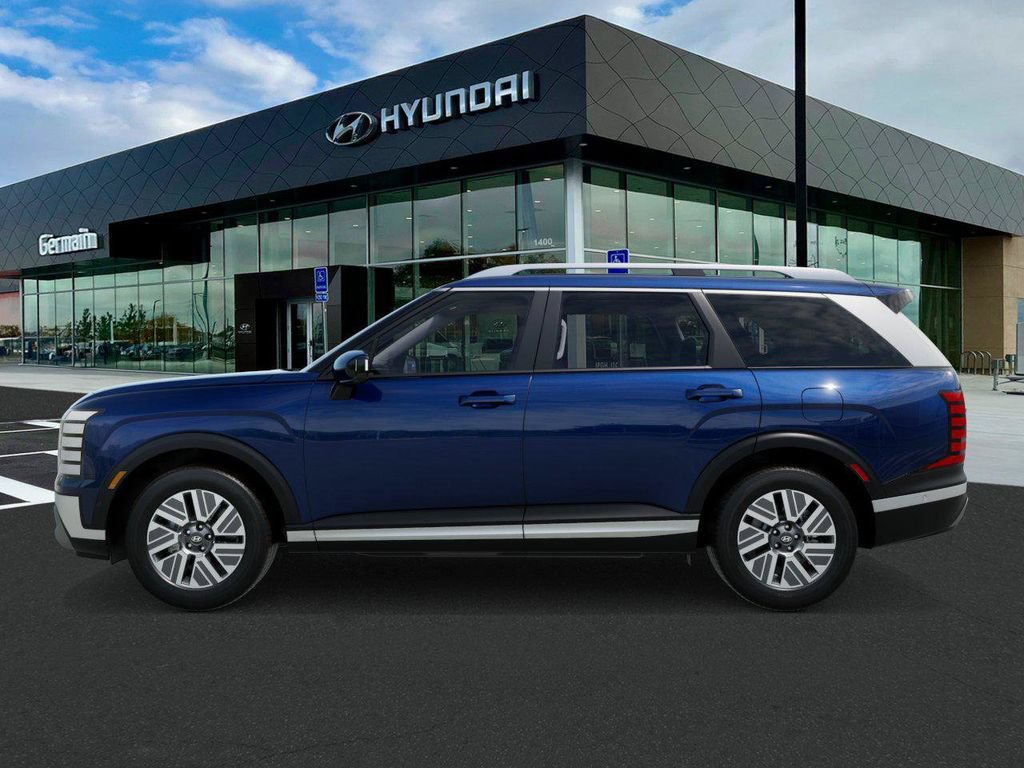 New 2027 Hyundai Palisade SEL Premium FWD image 3