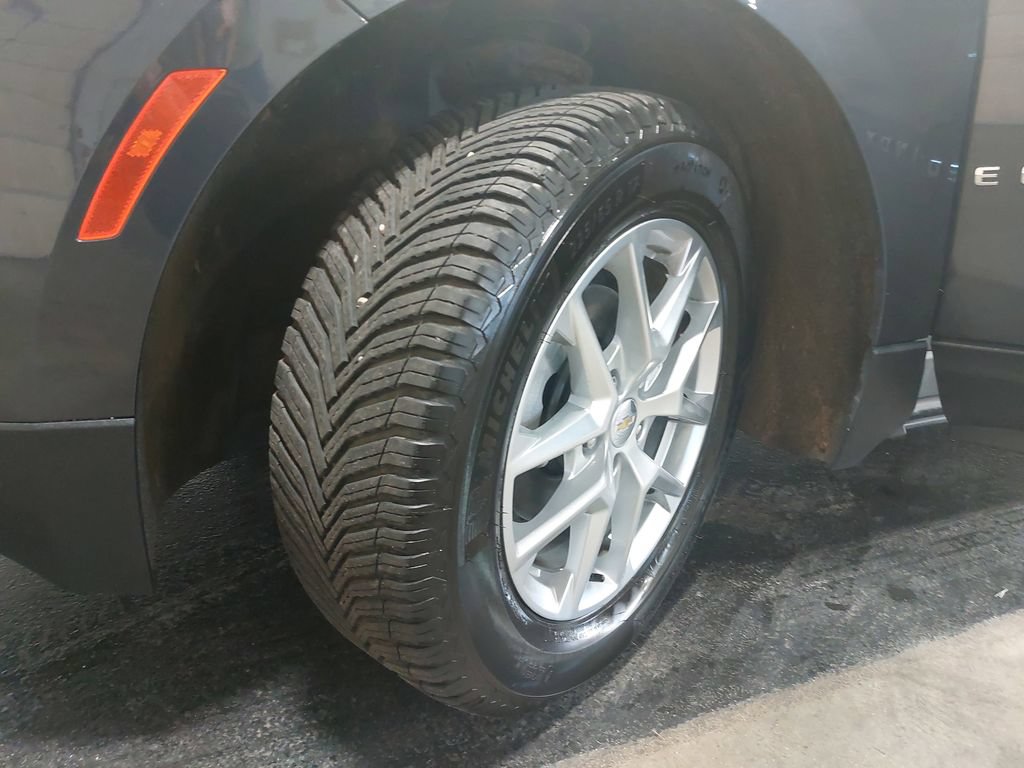 Used 2022 Chevrolet Equinox LT AWD/4WD image 53