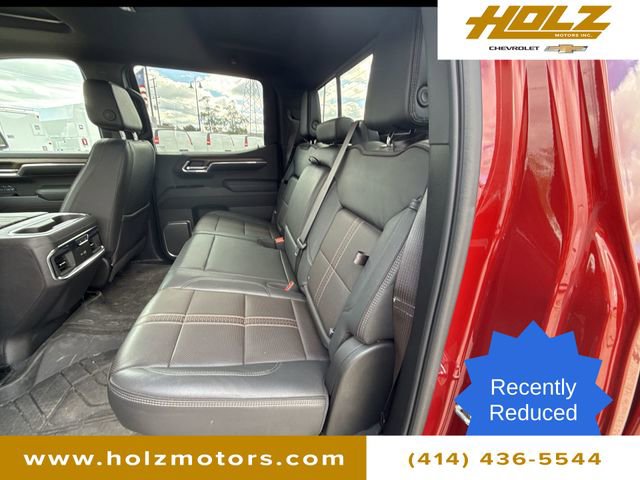Certified 2023 Chevrolet Silverado 1500 High Country w/ Technology Package image 26