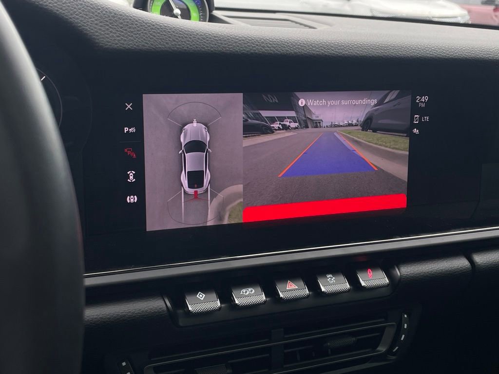 Used 2023 Porsche 911 Carrera T RWD image 19