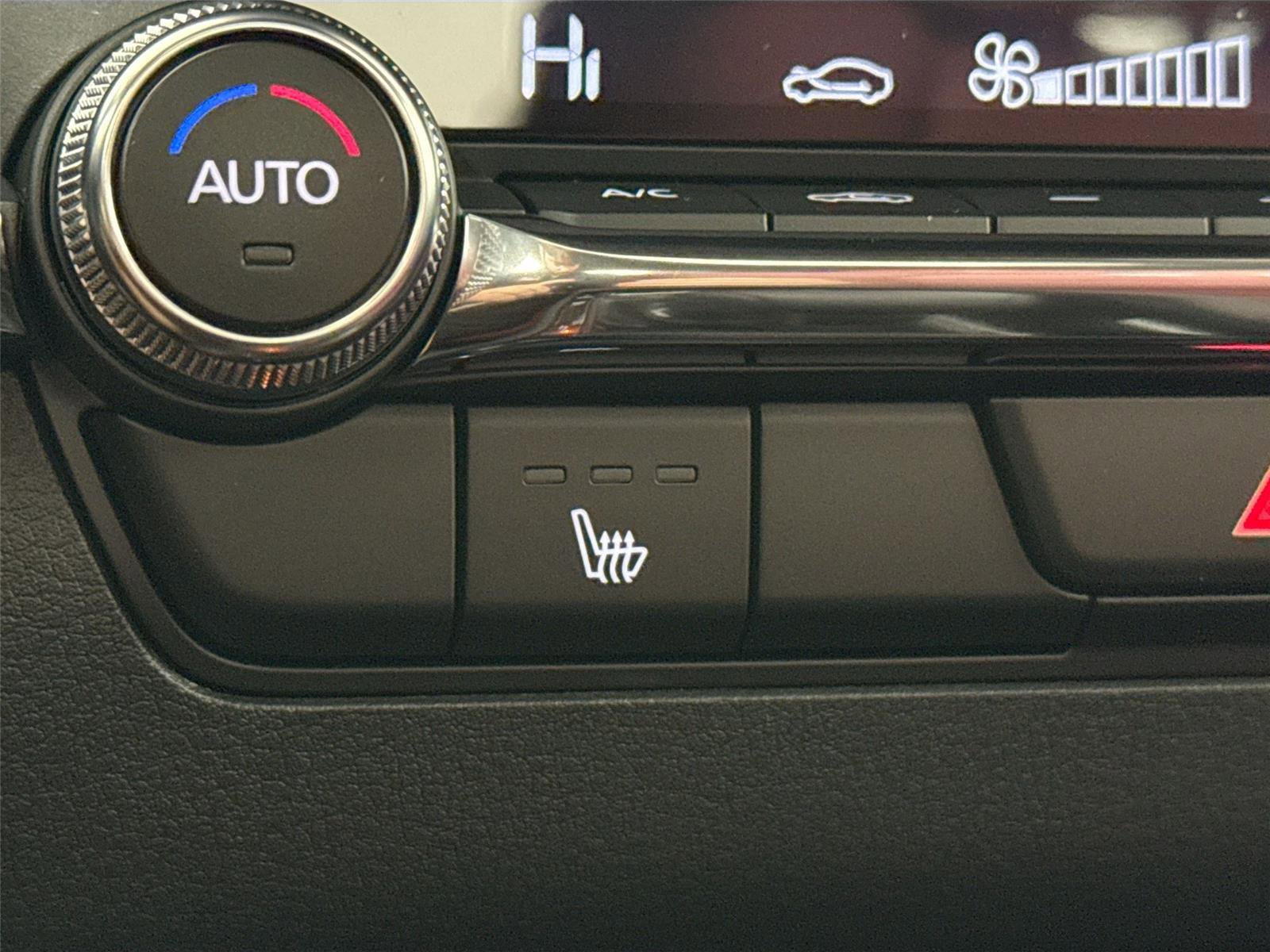 New 2026 MAZDA MAZDA3 Carbon image 8