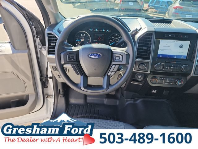 Used 2020 Ford F150 XLT w/ Trailer Tow Package AWD/4WD image 20