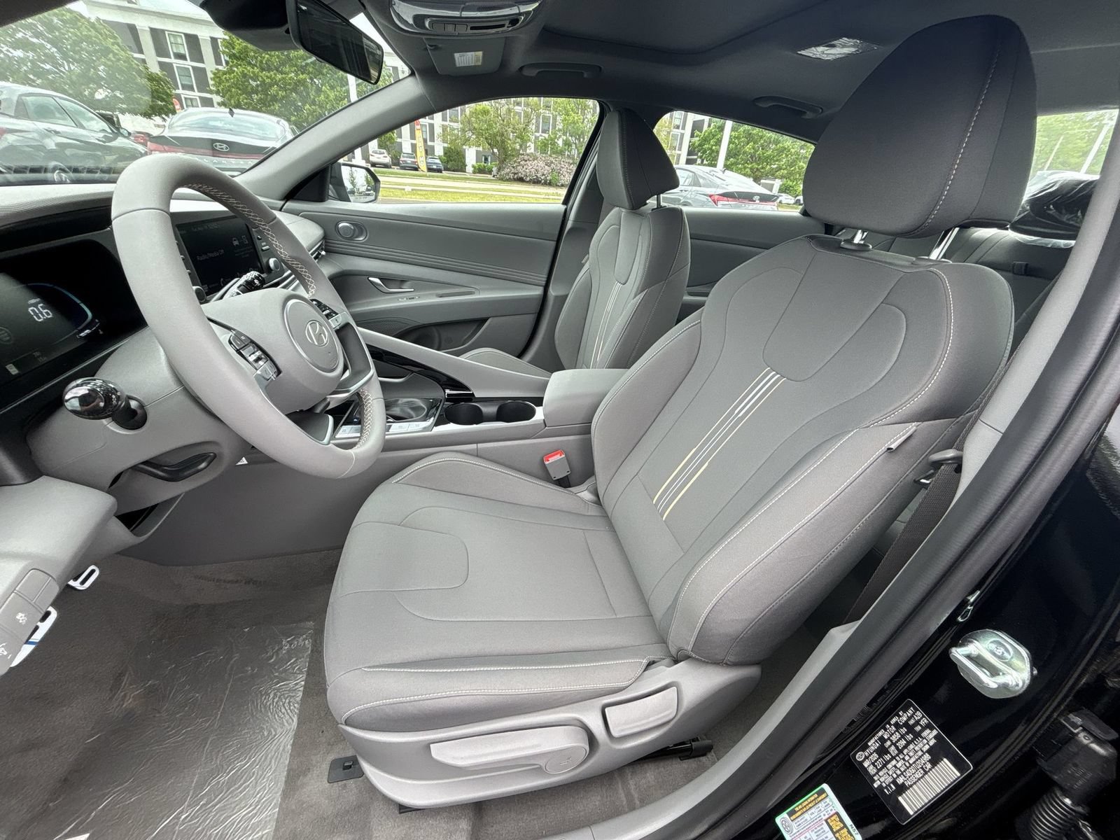 New 2026 Hyundai Elantra SEL Sport Premium FWD image 13