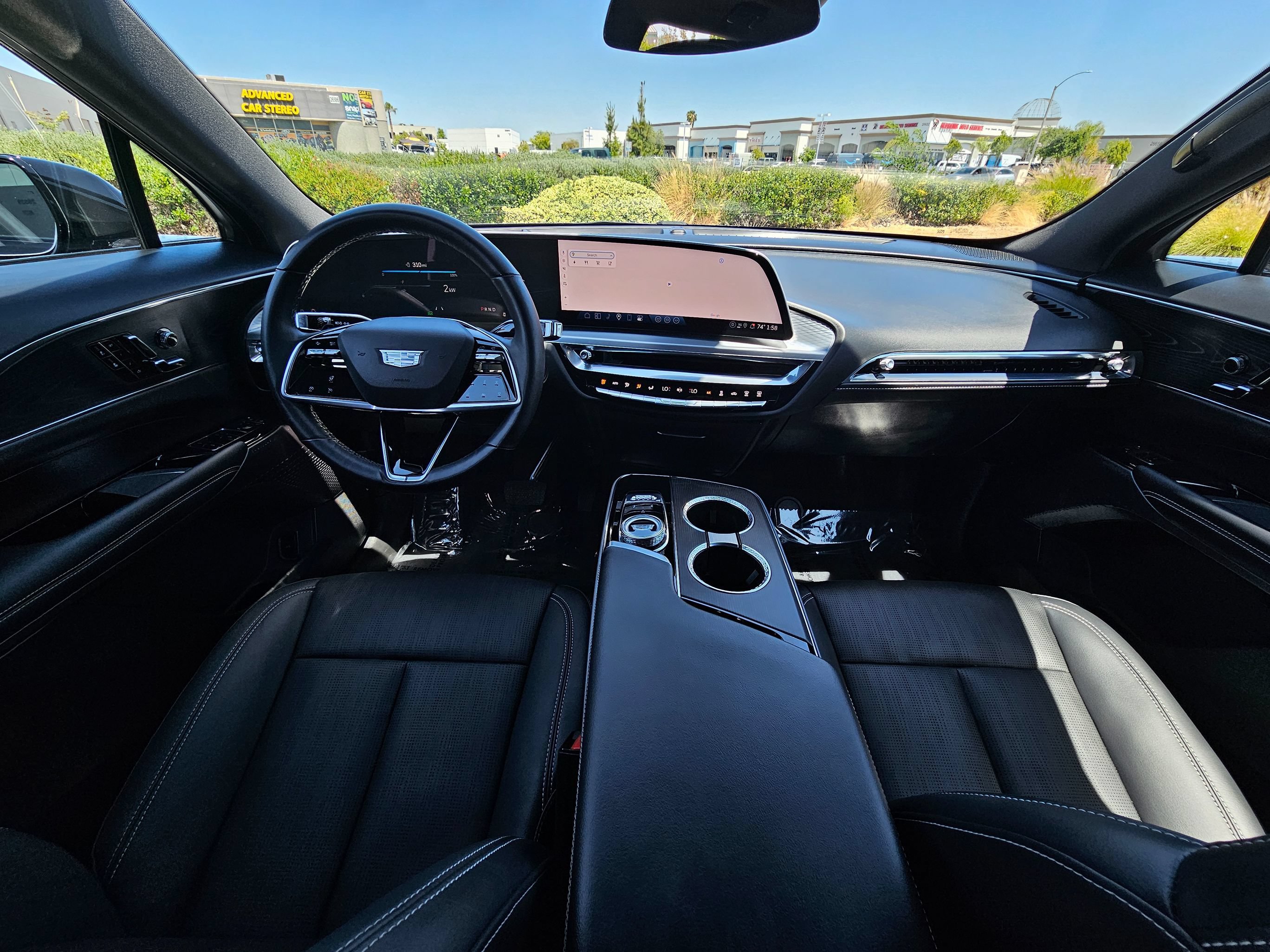 Used 2024 Cadillac Lyriq Luxury RWD image 20