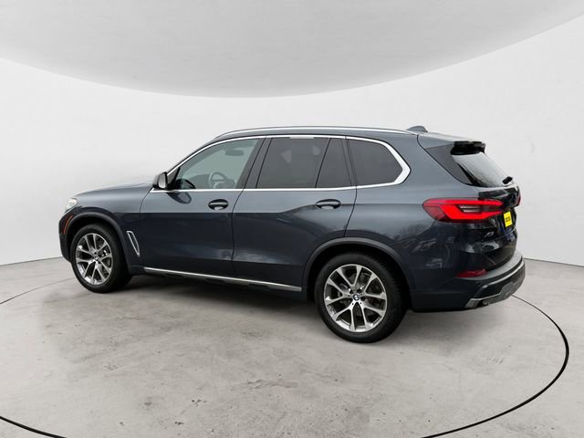 Used 2019 BMW X5 xDrive40i w/ Premium Package 2 image 3