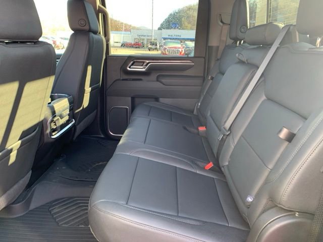 New 2026 Chevrolet Silverado 2500 LTZ w/ LTZ Convenience Package image 15