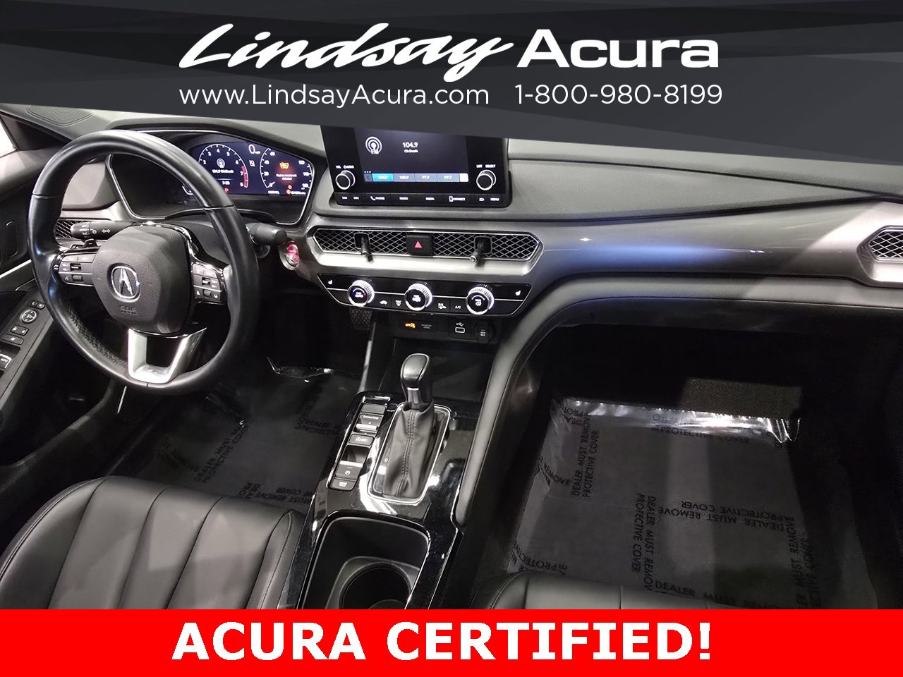 Certified 2024 Acura Integra image 9