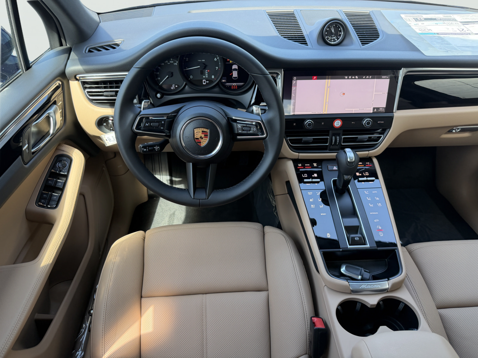 New 2026 Porsche Macan AWD/4WD image 15