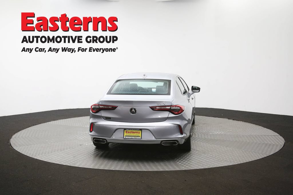 Used 2021 Acura TLX w/ Advance Package FWD image 40