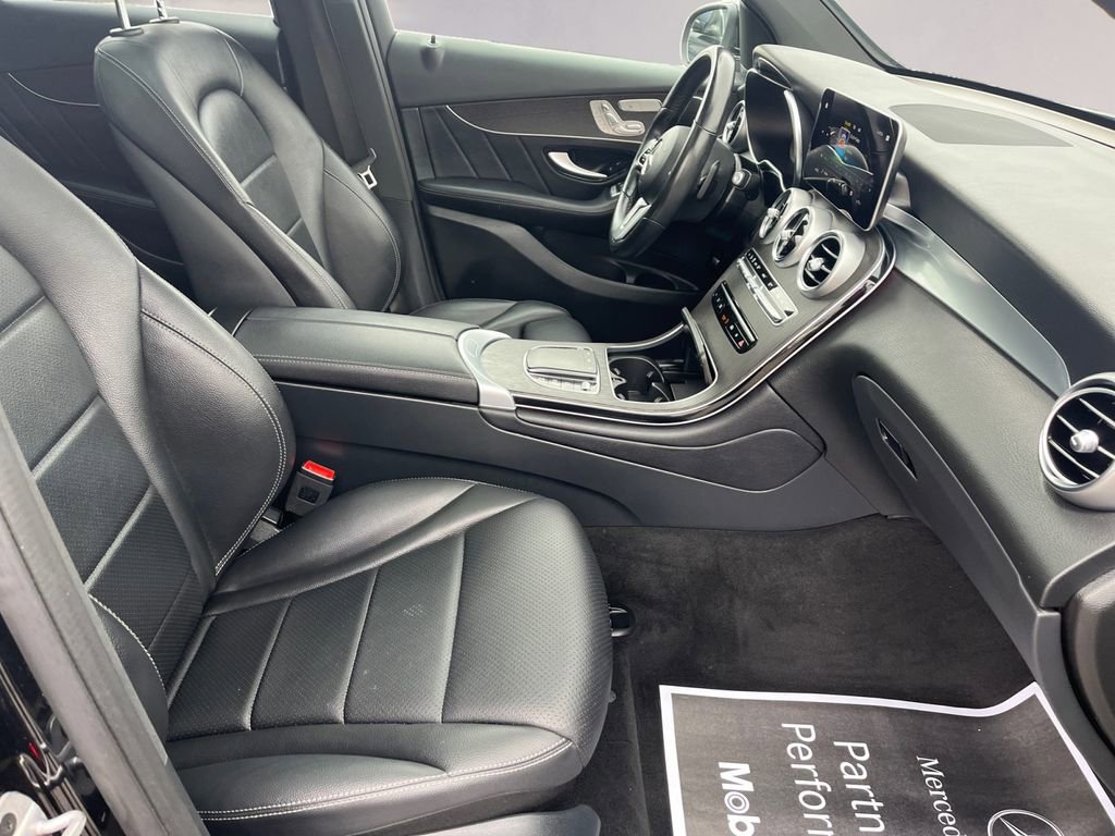 Certified 2022 Mercedes-Benz GLC 300 GLC 300 image 15