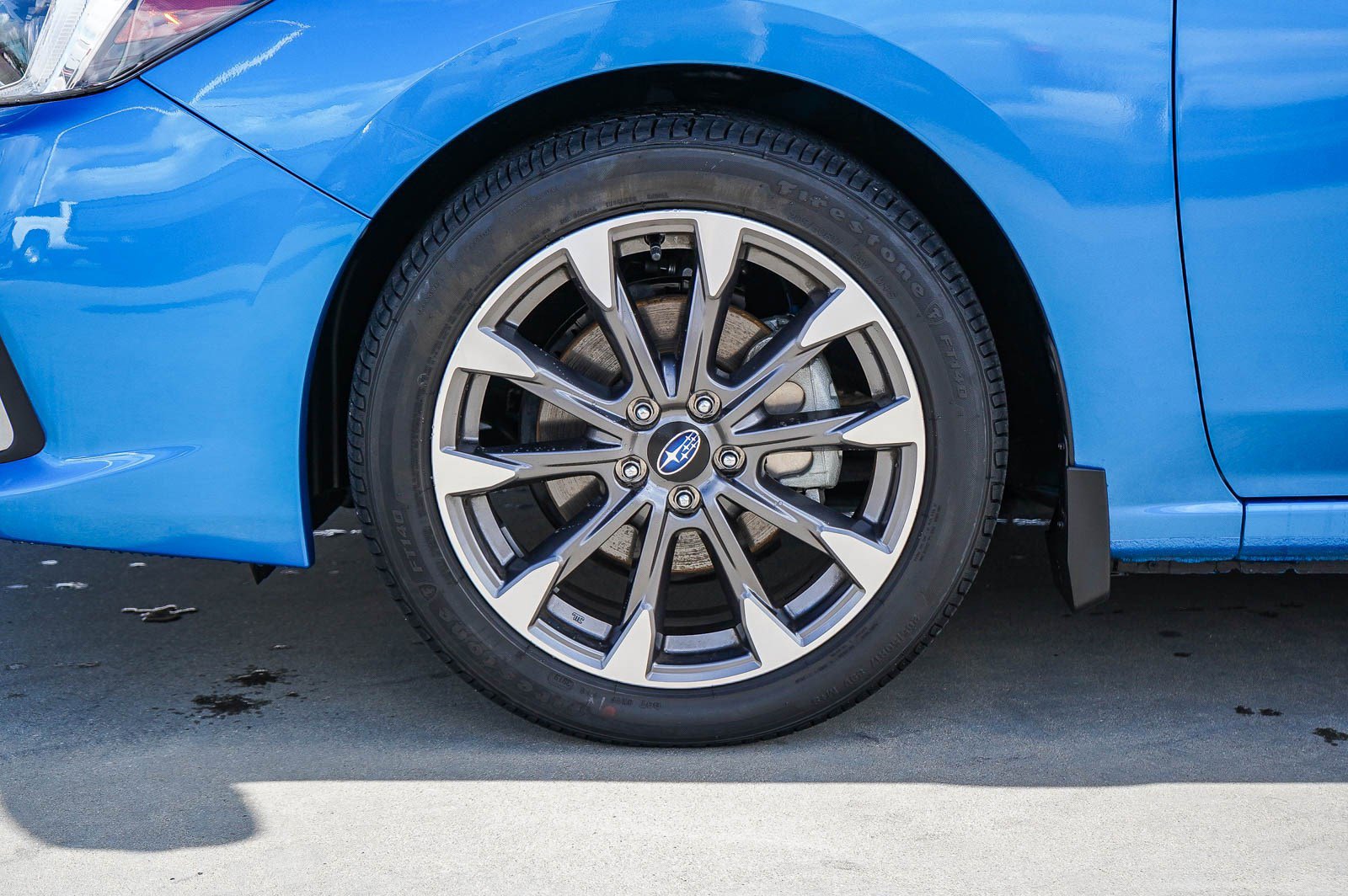 Used 2020 Subaru Impreza 2.0i Limited image 5