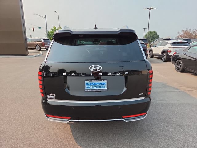 New 2026 Hyundai Palisade Calligraphy AWD/4WD image 7