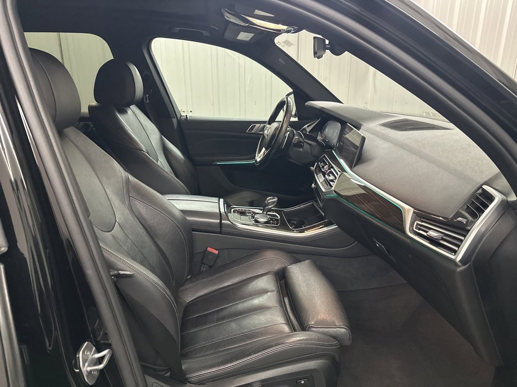 Used 2019 BMW X5 xDrive40i w/ Convenience Package image 46
