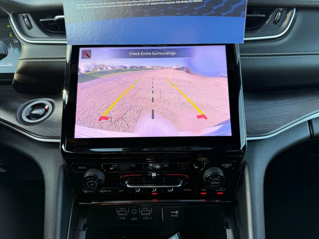 Used 2024 Jeep Grand Cherokee Limited 4xe image 49