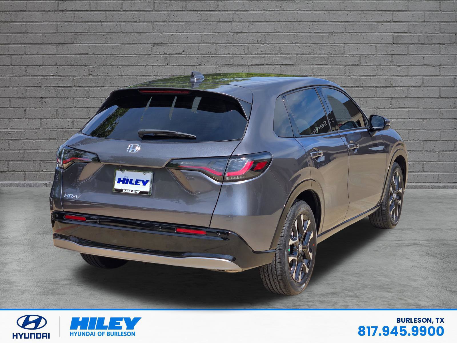Used 2027 Honda HR-V EX-L image 4