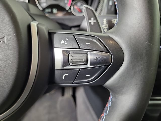 Used 2017 BMW M4 Convertible RWD image 31
