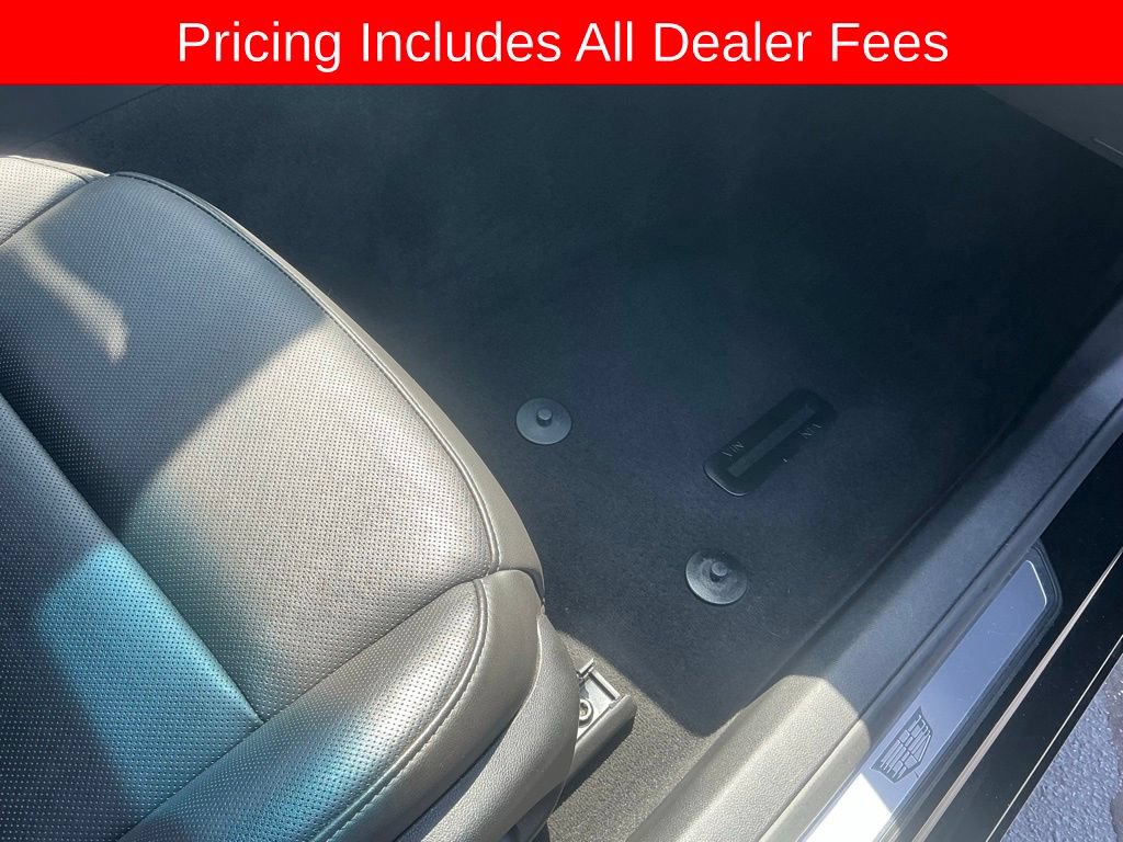 Used 2020 Cadillac CT5 Premium Luxury RWD image 21